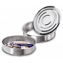 Ver imagem 2 de Forma Redonda Fundo Falso em Aluminio Polido