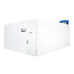 Câmara Fria Gallant 4x5 Resfriado s/ Piso Cond Danf 220V/3F - 1