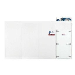 Câmara Fria Gallant 4x5 Resfriado s/ Piso Cond Danf 220V/3F - 2
