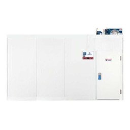 Câmara Fria Gallant 4x5 Resfriado s/ Piso Cond Danf 220V/3F - 3