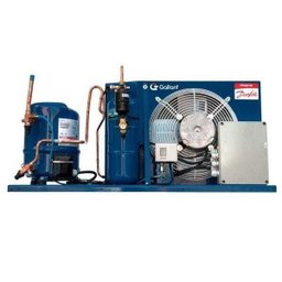 Câmara Fria Gallant 4x5 Resfriado s/ Piso Cond Danf 220V/3F - 6