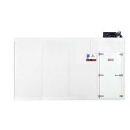 Câmara Fria Gallant 4x5 Resfriado s/ Piso Cond Elgin 220V/3F - 2