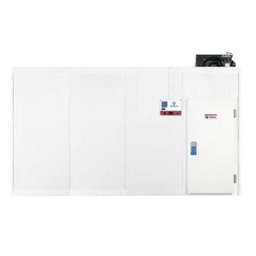 Câmara Fria Gallant 4x5 Resfriado s/ Piso Cond Elgin 220V/3F - 3