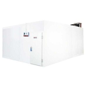Câmara Fria Gallant 4x Piso Condensadora Elgin 220v Trifásico 07c-ecp