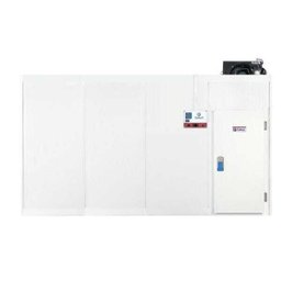 Câmara Fria Gallant 4x Piso Condensadora Elgin 220v Trifásico 07c-ecp - 3