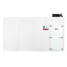 Câmara Fria Gallant 4x Piso Condensadora Elgin 220v Trifásico 07c-ecp - 2