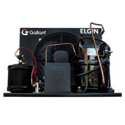 Câmara Fria Gallant 4x Piso Condensadora Elgin 220v Trifásico 07c-ecp - 6