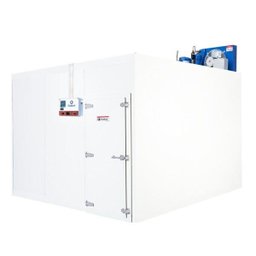 Câmara Fria Gallant 4R-DSP 3x3 Painéis Resfriado Standard sem Piso Pain 220V Trifásico - 1