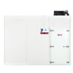 Câmara Fria Gallant 3x3 Resfriado S/ Piso Cond Elgin 220v - 2