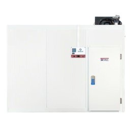 Câmara Fria Gallant 3x3 Resfriado S/ Piso Cond Elgin 220v - 3