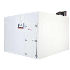 Câmara Fria Gallant 3x3 Resfriado S/ Piso Cond Elgin 220v