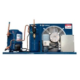 Câmara Fria Gallant 3x3 Resfriado c/ Piso Cond Danf 220v/3F - 4
