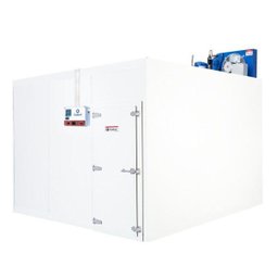 Câmara Fria Gallant 3x3 Resfriado c/ Piso Cond Danf 220v/3F - 1