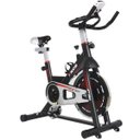 Ver imagem 2 de Bicicleta Ergométrica Kikos F5I Spinning 69720