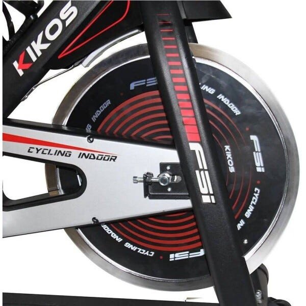 Bicicleta Ergométrica Kikos F5I Spinning 69720 - 3