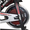 Ver imagem 3 de Bicicleta Ergométrica Kikos F5I Spinning 69720