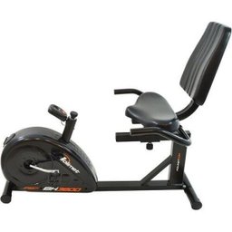 Bicicleta Ergométrica Horizontal Bh-3800 Polimet - 2 Bicicleta Ergométrica Horizontal Bh-3800 Polimet - 2