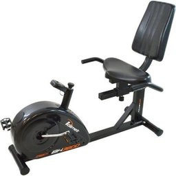 Bicicleta Ergométrica Horizontal Bh-3800 Polimet - 1 Bicicleta Ergométrica Horizontal Bh-3800 Polimet - 1