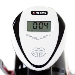 Bicicleta Ergométrica Kikos Horizontal Kr3.8 - 3