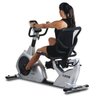 Bicicleta Ergométrica Kikos Horizontal Kr 9.1 Bivolt - 2