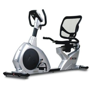 Bicicleta Ergométrica Kikos Horizontal Kr 9.1 Bivolt