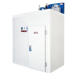 Câmara Fria Gallant 2x1 Resfriado Sem Piso Cond Danf 220V/1F - 1