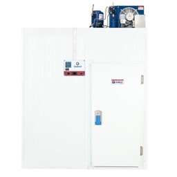 Câmara Fria Gallant 2x1 Resfriado Sem Piso Cond Danf 220V/1F - 2