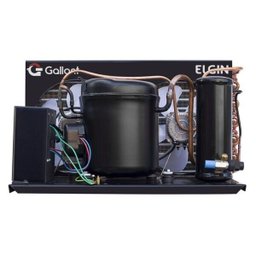 Câmara Fria Gallant 2x1 Resfriado S/ Piso Cond Elgin 220v/1f - 6