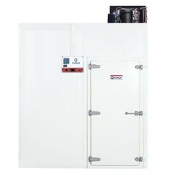 Câmara Fria Gallant 2x1 Resfriado S/ Piso Cond Elgin 220v/1f - 3