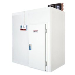 Câmara Fria Gallant 2x1 Resfriado S/ Piso Cond Elgin 220v/1f - 1