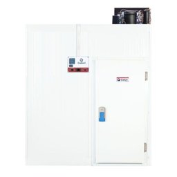Câmara Fria Gallant 2x1 Resfriado S/ Piso Cond Elgin 220v/1f - 2