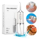 Ver imagem 3 de Limpador Bucal Irrigador Oral Portátil Bivolt Branco