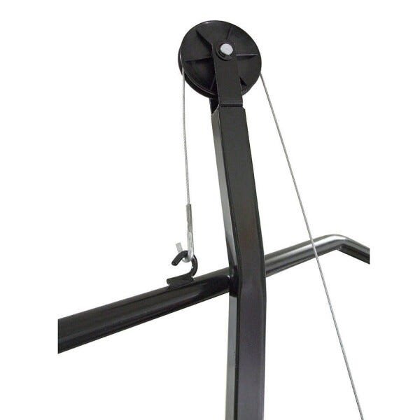 Estação de Musculação com Torre e Crucifixo até 70kg Polimet - 3