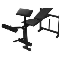 Estação de Musculação Particular 6x1 Polimet - 2