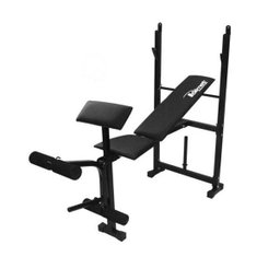 Estação de Musculação Particular 6x1 Polimet - 1