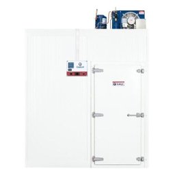 Câmara Fria Gallant 2x2 Resfriado s/ Piso Cond Danf 220VMon - 3