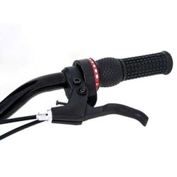 Bicicleta Aro 26 V-Brake 18 Marchas Kanguru Preto Polimet - 4 Bicicleta Aro 26 V-Brake 18 Marchas Kanguru Preto Polimet - 4