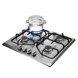 Cooktop Electrolux Inox Tripla Chama Bivolt Gt60x - 2