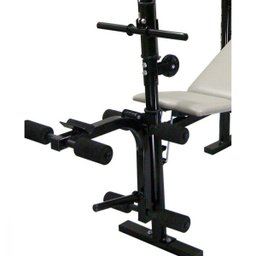 Banco de Supino SP-3300 Pro Polimet - 4 Banco de Supino SP-3300 Pro Polimet - 4