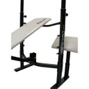 Ver imagem 3 de Banco de Supino SP-3300 Pro Polimet