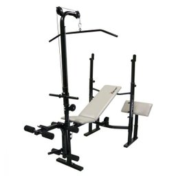 Banco de Supino SP-3300 Pro Polimet - 1 Banco de Supino SP-3300 Pro Polimet - 1