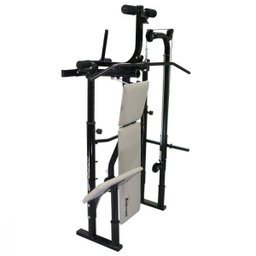 Banco de Supino SP-3300 Pro Polimet - 2 Banco de Supino SP-3300 Pro Polimet - 2