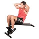 Ver imagem 5 de Prancha Abdominal Com Regulagem Ate 120kg - Polimet 0068