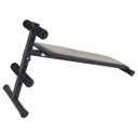 Ver imagem 2 de Prancha Abdominal Com Regulagem Ate 120kg - Polimet 0068