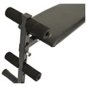 Ver imagem 4 de Prancha Abdominal Com Regulagem Ate 120kg - Polimet 0068