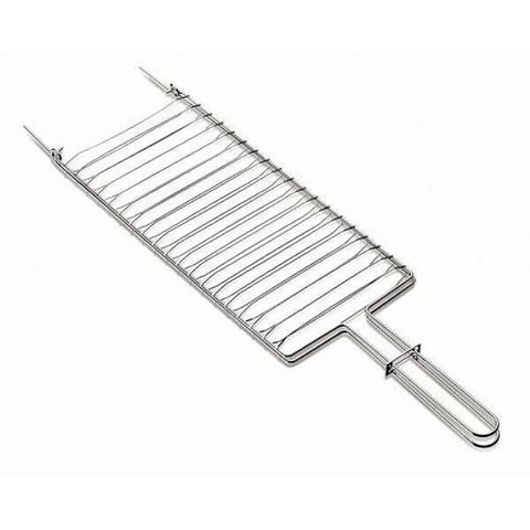 Grelha Dupla Côncava Nº 3