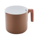 Ver imagem 4 de Conjunto de Panelas Com Revestimento Cerâmico Rosé 5 Peças Lyor