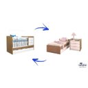 Ver imagem 3 de Berço Multifuncional Cléo Carolina Baby