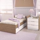 Ver imagem 4 de Berço Multifuncional Cléo Carolina Baby