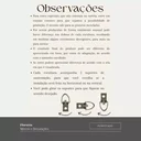 Ver imagem 6 de Escultura Parede de Metal Decoração Sala Quarto Escritório Preto